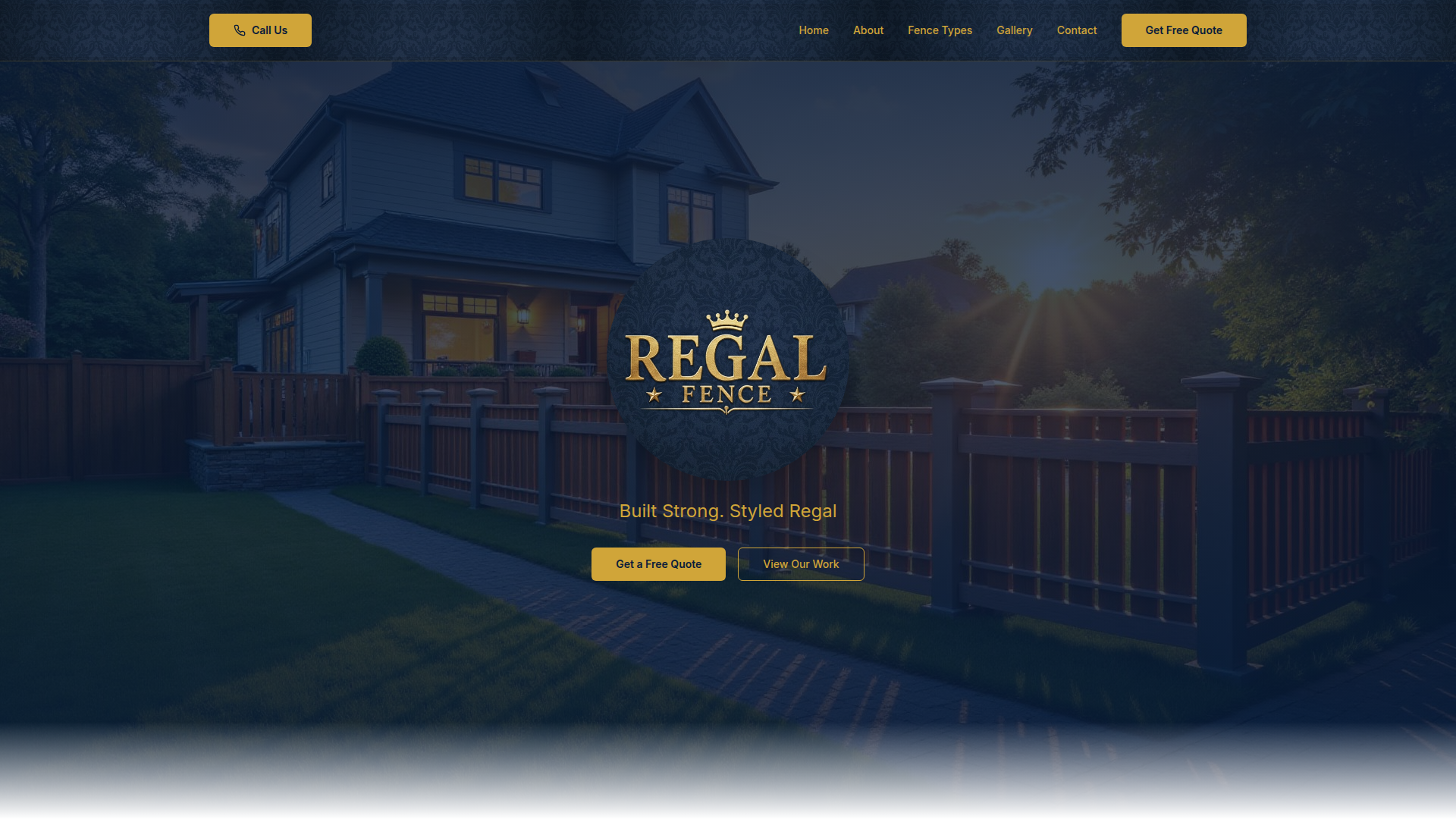 Regal Fence - DFW Fence Contractor