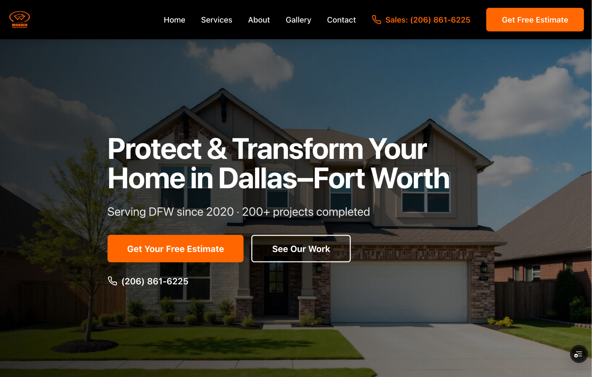 Wonder Roofing & Home Improvement